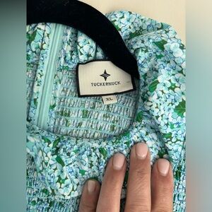 Tuckernuck Shirt XL -NWOT